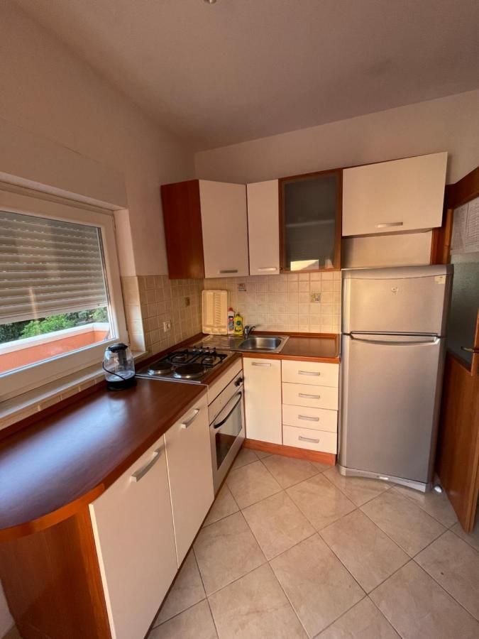 فندق Apartman Jukic مارينا المظهر الخارجي الصورة
