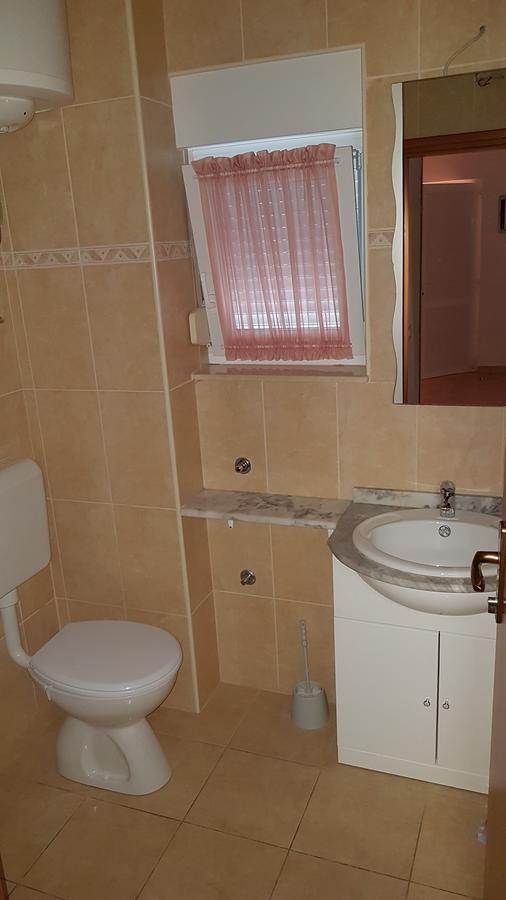 فندق Apartman Jukic مارينا المظهر الخارجي الصورة